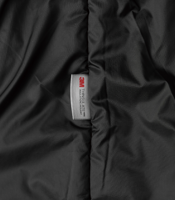 Áo khoác nam parka Steady Every Wear