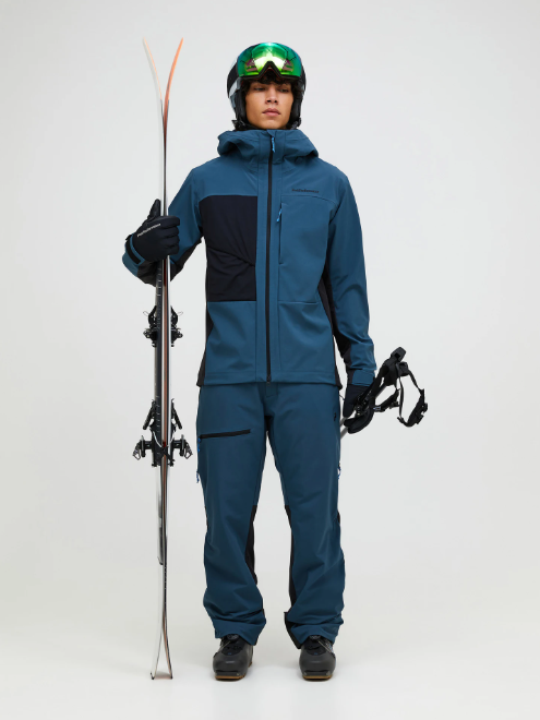 Áo khoác nam Softshell PeakPerformance