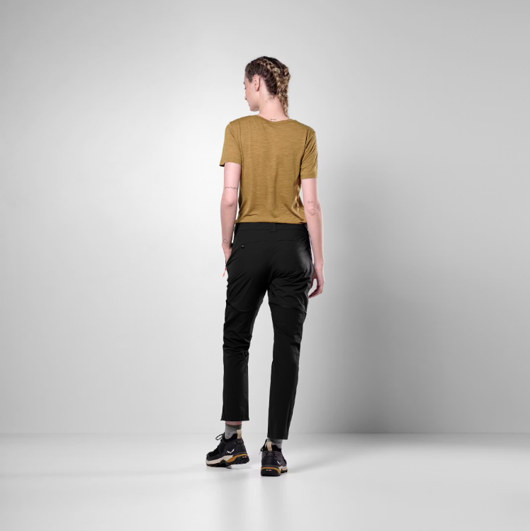 Quần nối ống puez talveno durastretch-Salewa