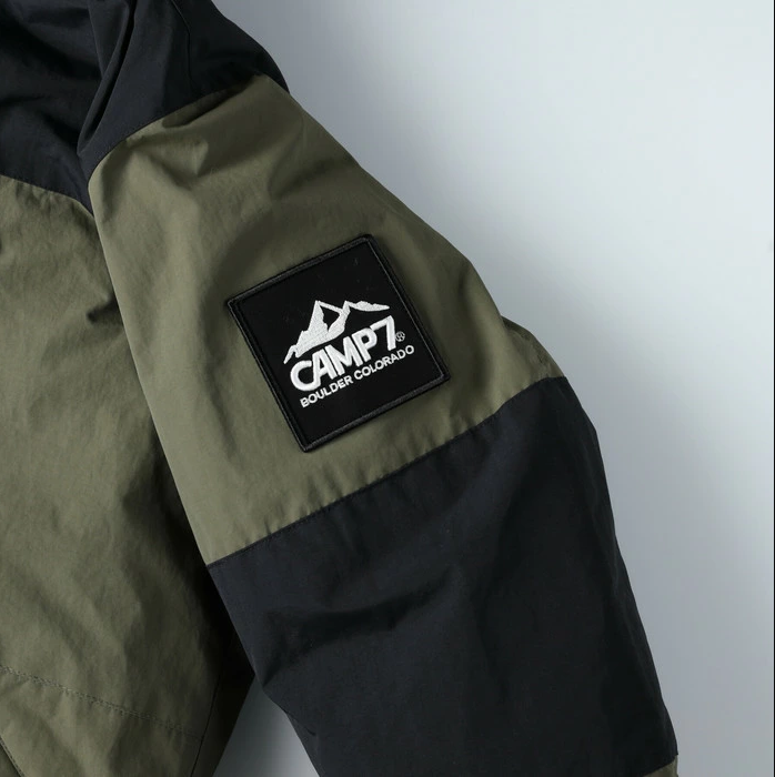 Áo Khoác Lông Vũ CAMP7