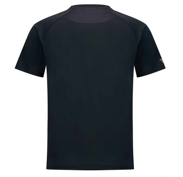 Áo thun cộc tay nam Mountia logo ngực