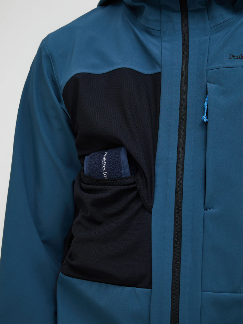 Áo khoác nam Softshell PeakPerformance