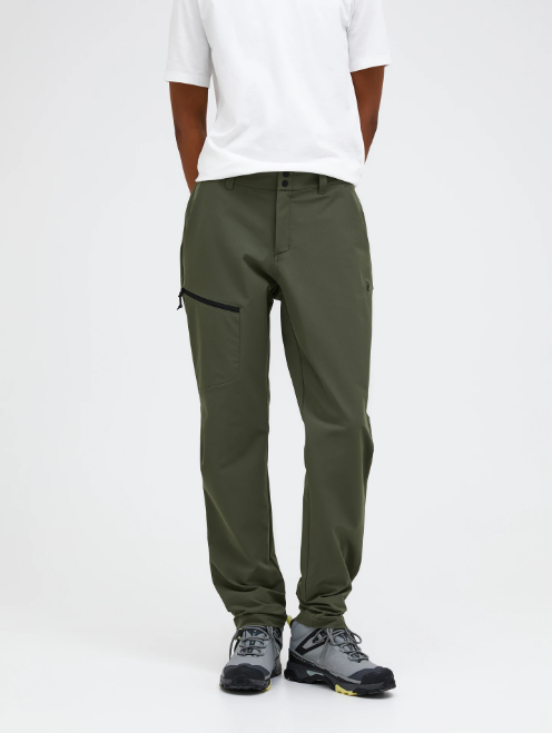 Quần dài Softshell Peakperformance