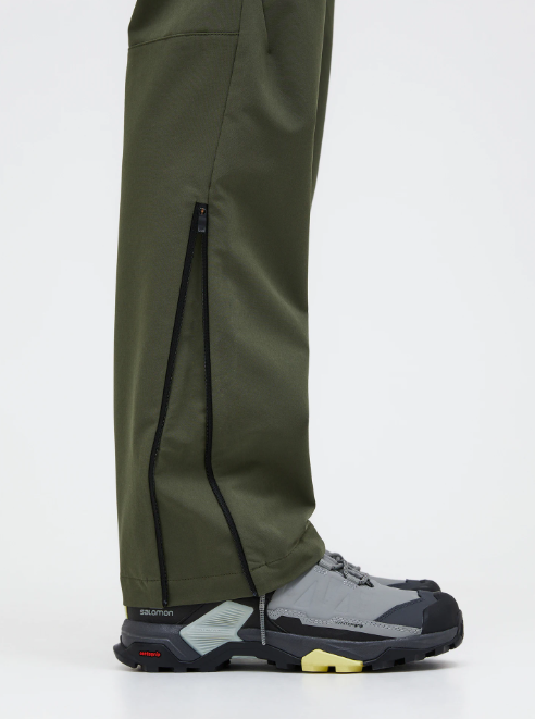 Quần dài Softshell Peakperformance