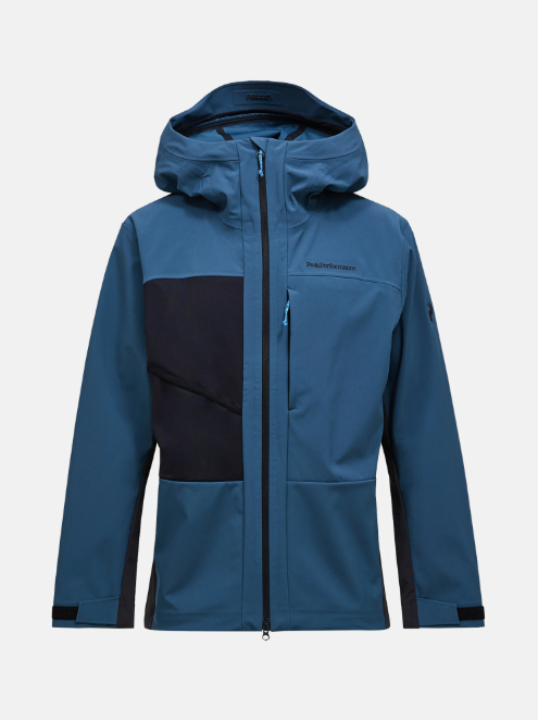 Áo khoác nam Softshell PeakPerformance