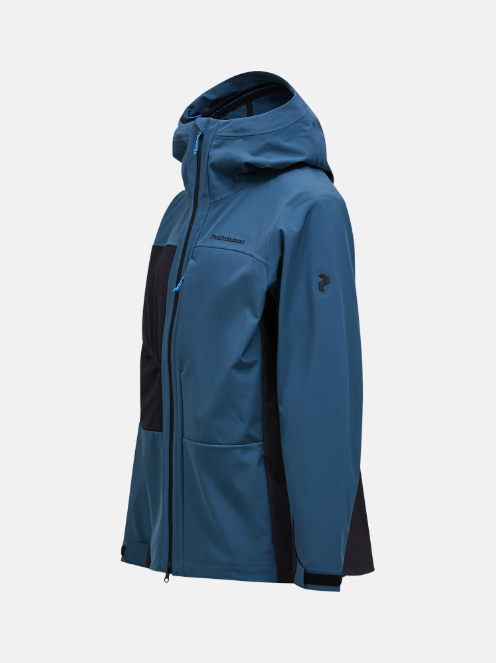 Áo khoác nam Softshell PeakPerformance