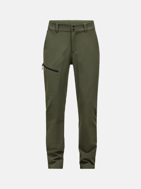 Quần dài Softshell Peakperformance