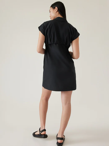 Athleta Topsin Dress