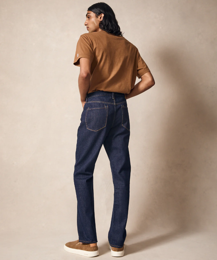 Quần jean TS Stretch Fit JE219239