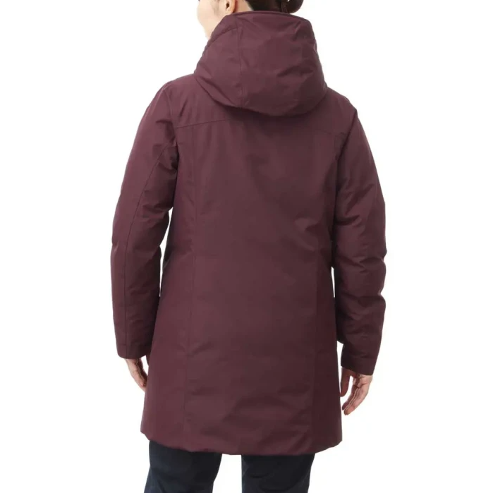 Áo khoác nữ Montbell Bernina Down Coat