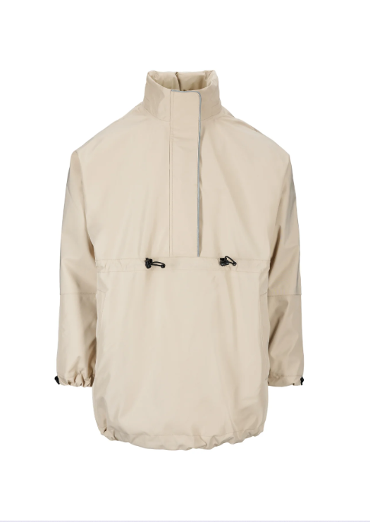 Áo nữ BRGN Regnbyge Anorak