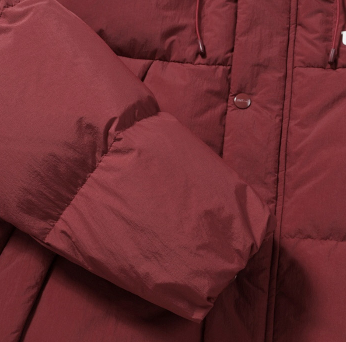 Áo khoác lông vũ nam Wilson