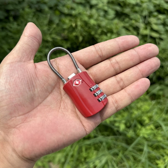 Khóa kết hợp 3 chữ số KIPRUN