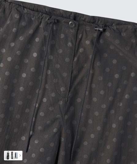 Quần ống rộng Musinsa