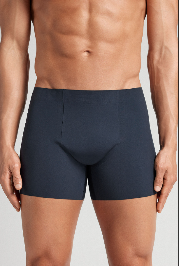 Seamless Microfibre Boxer -IUMAN