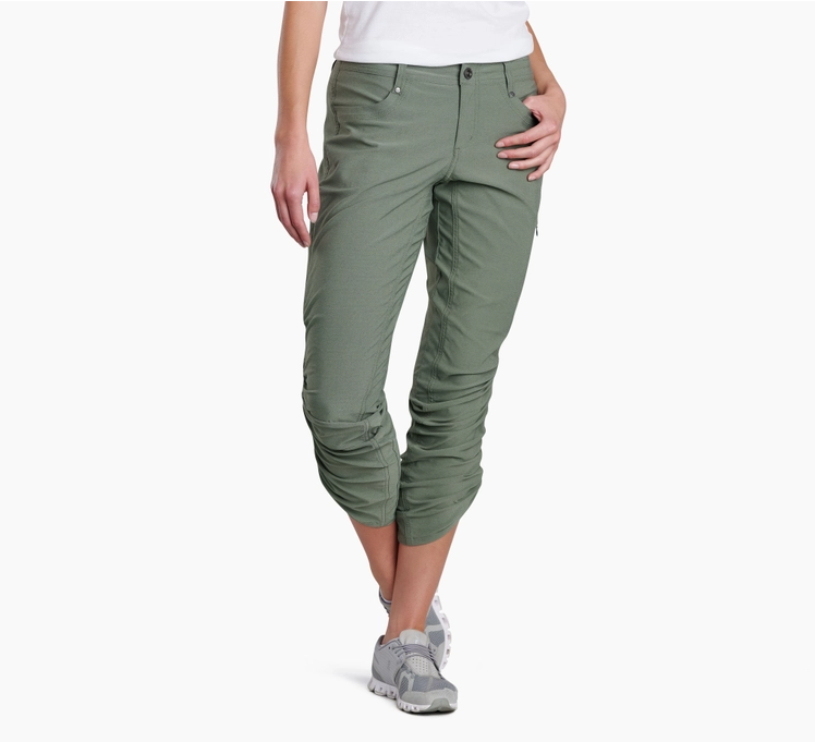 Quần dài nữ Trekr Kuhl
