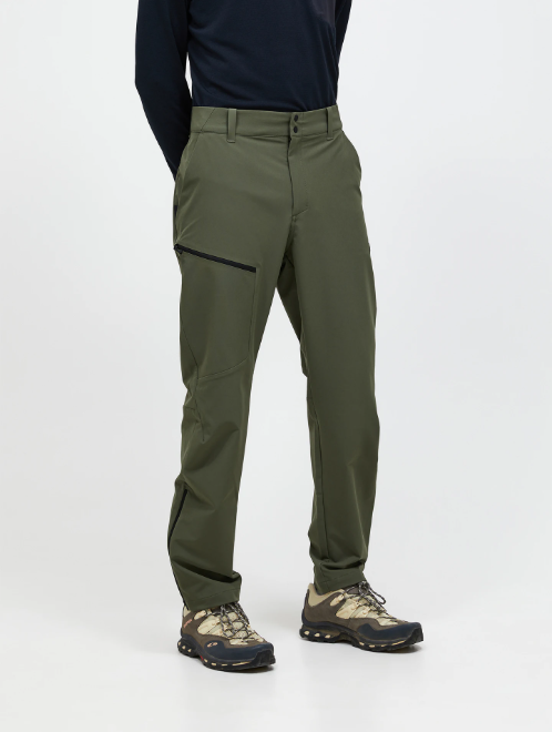 Quần dài nam Softshell Peakperformance