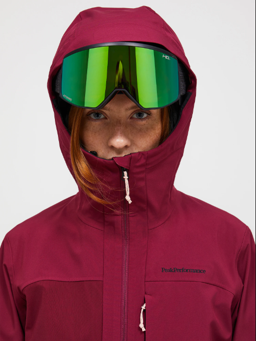 Áo khoác nữ Softshell PeakPerformance