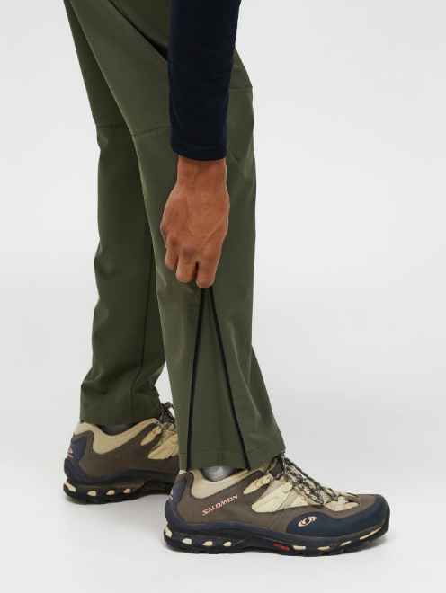 Quần dài nam Softshell Peakperformance