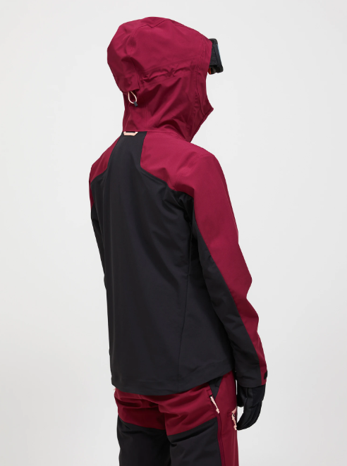 Áo khoác nữ Softshell PeakPerformance