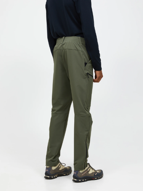 Quần dài nam Softshell Peakperformance