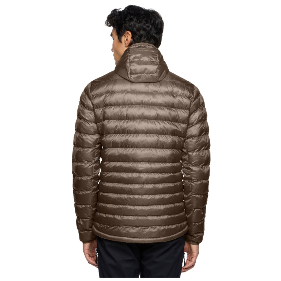 Áo khoác nam Vaude Batura Hooded Jacket