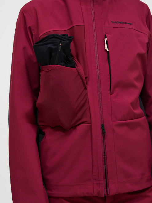 Áo khoác nữ Softshell PeakPerformance