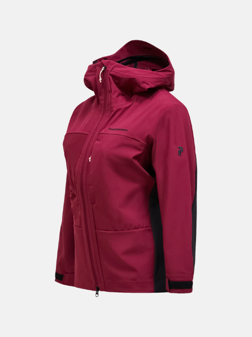 Áo khoác nữ Softshell PeakPerformance