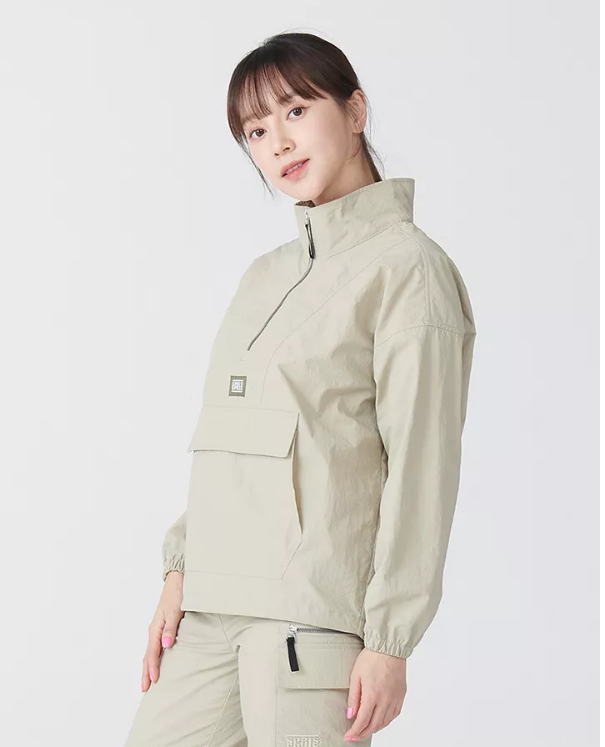 Áo khoác gió Spruce Anorak
