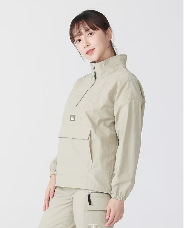 Áo khoác gió nữ Spruce Anorak