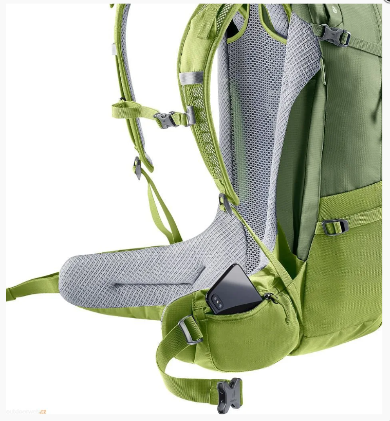 Balo Hiking with deuter 27L