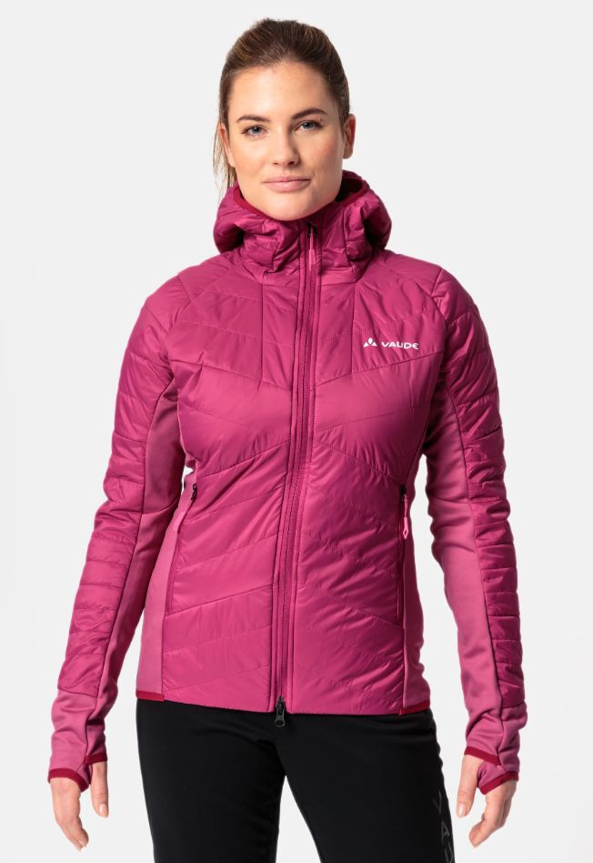 Áo khoác cách nhiệt nữ Sesvenna Vaude