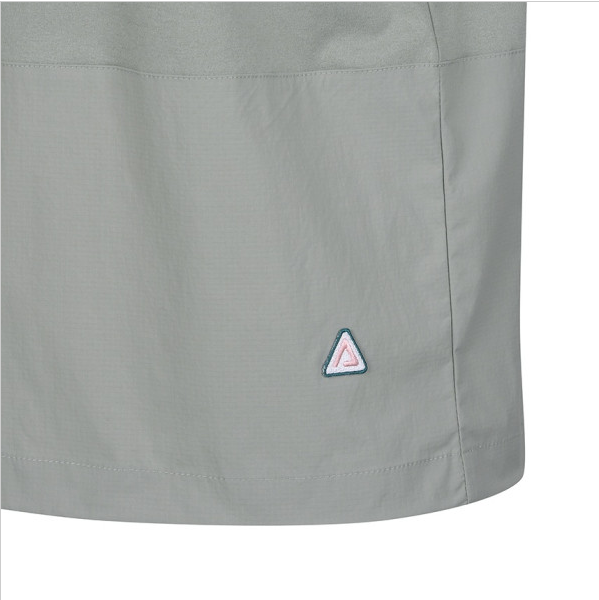 Áo phông kết hợp vải gió Mountia