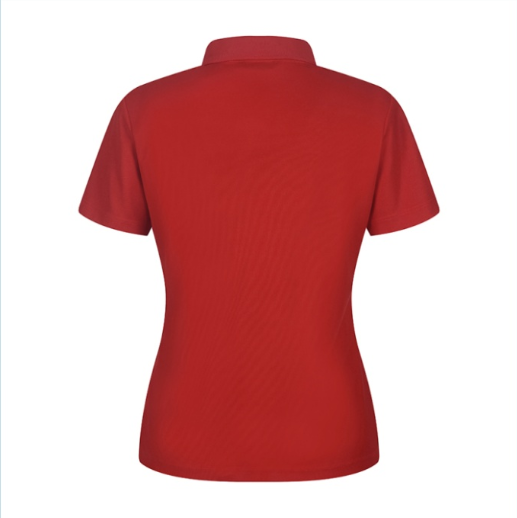 Áo polo cộc tay nữ Mountia