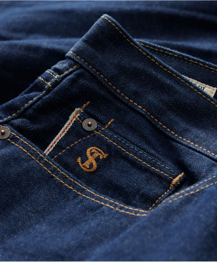 Quần jean TS Stretch Fit JE219239