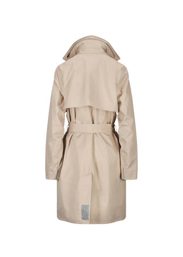 Áo khoác Mangto Nữ Yr Coat BRGN