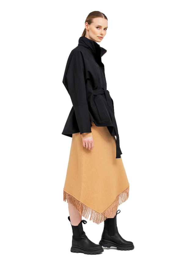 Áo nữ BRGN Kuling Poncho
