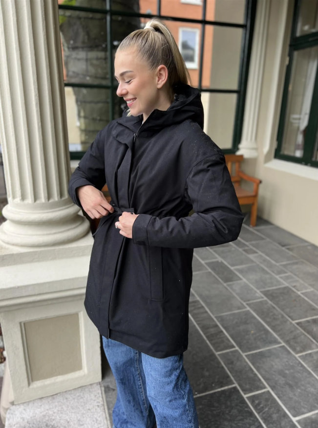 Áo khoác nữ BRGN Snøstorm Parka