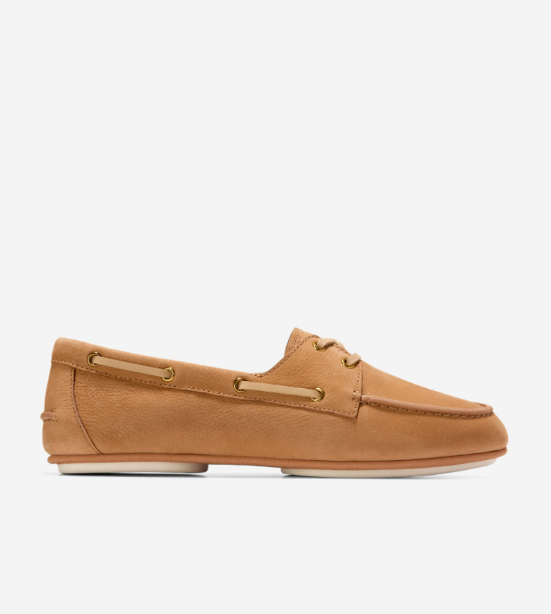 Giày búp bê nữ Cole Haan liền dây