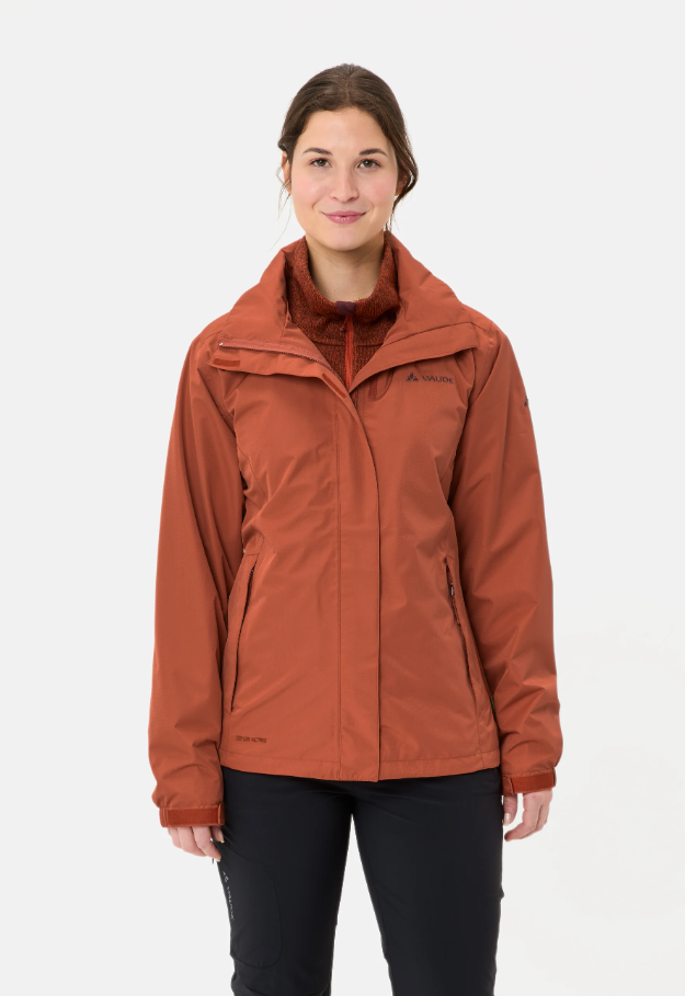 Áo khoác nữ Vaude Escape Light 2