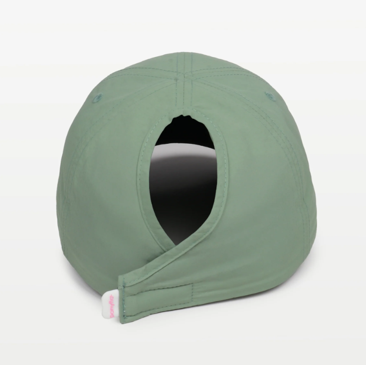 Mũ nữ Ponyflo Nia Nylon Active