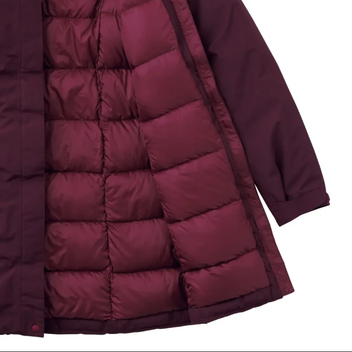 Áo khoác nữ Montbell Bernina Down Coat