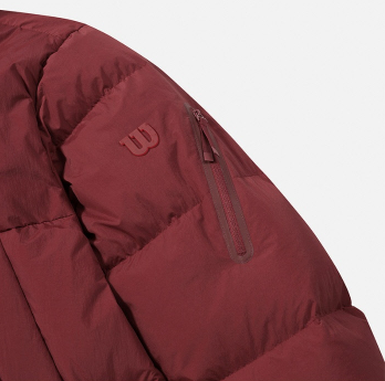 Áo khoác lông vũ nam Wilson