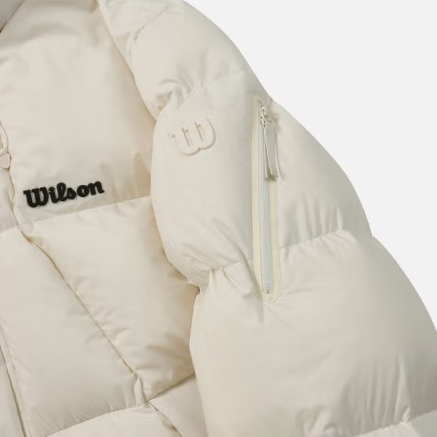 Áo khoác dài  Wilson