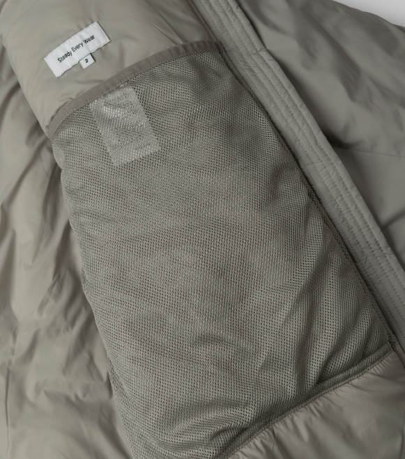 Áo khoác nam Steady Every Wear