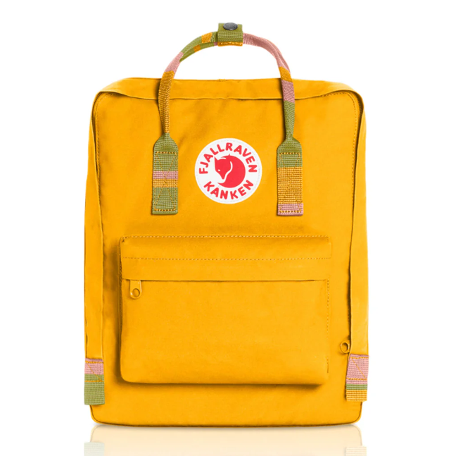 Balo Fjallraven Kanken