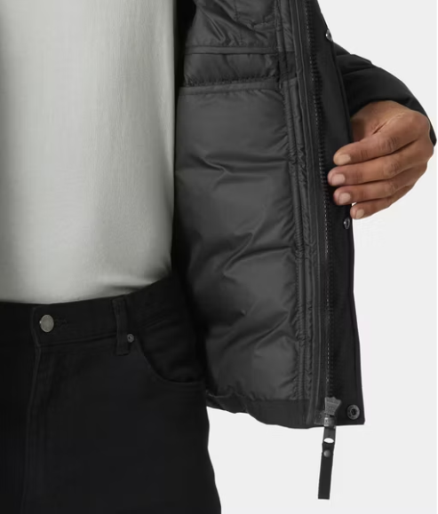 Áo khoác nam Helly Hansen Alby Puffy