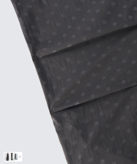 Quần ống rộng Musinsa