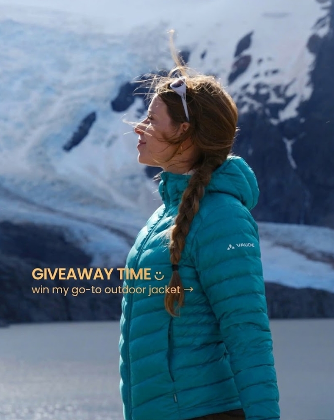 Áo khoác nữ Vaude Batura Hooded Jacket