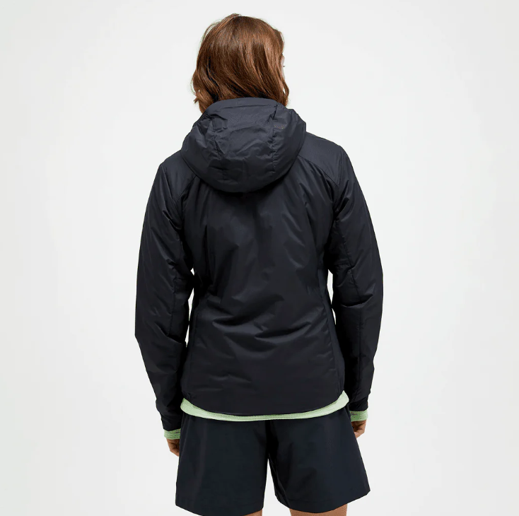 Áo khoác 2mặt nữ Peakperformance